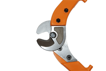 Boddingtons Electrical ME-150S Insulated High Voltage Cable Cutters, 150mm  Cutting Capacity mm2, 460mm Length