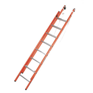 CATU MP5102 Insulating Ladders 2 Levels with Handrails