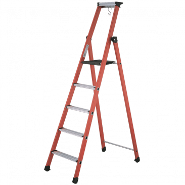 CATU MP-700 1000V Insulating Compact Step Ladder