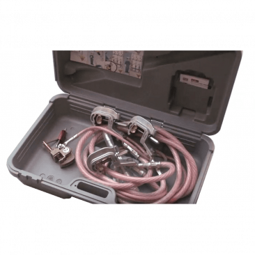 CATU MT-5805-870 Earthing and Short-Circuiting Equipment with Locking Clamp