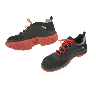 CATU Class 0 Safety Shoes with Insulating Sole, Leather and Low Type