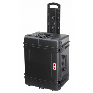 Boddingtons Electrical CA0096 IP67 Wheeled Waterproof Cases, 687 x 528 x H 376 mm