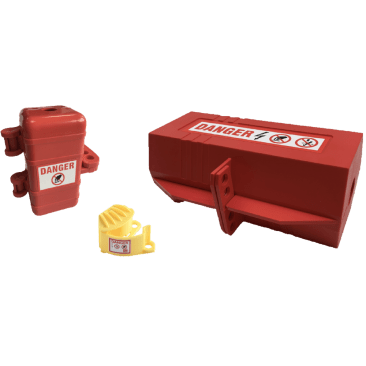 CATU PL-10 Electrical and Pneumatic Plug Lockout