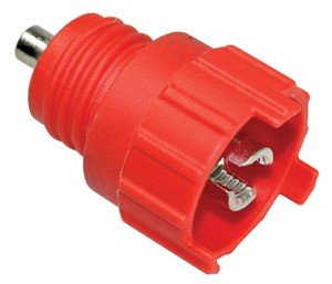 Arcus 597063 Threaded Diazed Fuse Insert - for D-System size E33 with pin earthing (incoming current)