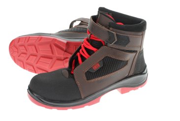 CATU MV-227 Class 0 Safety Footwear, 1000 V Protection, with Insulating Sole, Including Test Certificate