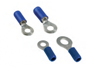 Mecatraction Preinsulated Terminals for Thing Insulating Conductors According to EN 50306