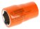 Boddingtons Electrical Insulated to IEC 60900 Standard, 6 Point Sockets 3/8" Female Square Drive for Hexagon Bolts