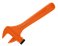 Boddingtons Electrical Insulated to IEC 60900 Standard, Side Screw Adjustable Spanners with Insulated Head