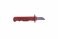 Boddingtons Electrical VDE-GS Insulated Cable Knife with Safety Cap, 180mm Length, 50mm Blade Length