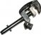Arcus 507043 Phase Clamp , Clamping range: Flat up to 20 mm Round Ø 9-22 mm T-bolt 20 mm Ball point connector Ø 25 mm