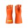 360mm - CATU CGM-2 Insulating Natural Latex Dielectric Safety Electrician's Gloves, 17,000 Max Working Voltage, Class 2, 12 Cal/Cm² Arc Flash Rating