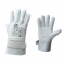 CATU CG-984 Short Leather OverGloves for Short Low Voltage Insulating Gloves, 250mm Length with Arc Flash Protection 12 cal/cm²