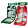 Comprehensive First Aid Electric Shock and Burns First Aid Point