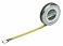 Boddingtons Electrical W606PD 1/4" x 6ft Executive® Diameter Yellow Clad A19 Blade Pocket Tape Measure