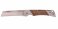 Boddingtons Electrical MDX001 Non-Insulated Electrician's Knife, Straight Blade, Stainless Steel Blade Material, 80mm Blade Length
