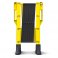Boddingtons Electrical Expanding Anti-Trip Barrier 3M in Yellow and Black
