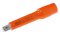Boddingtons Electrical 133312 Insulated 1/2" Square Drive Extension Bar, 125mm Length