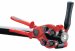 Boddingtons Electrical Insulated Cable Sheath Cutting Plier Set, ø 16 – 54 mm for External Insulation