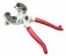 Boddingtons Electrical 244PG03 Stripping Pliers, 260mm Length, ⌀ 26-52mm Capacity for Single or Three Core Cables