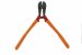 Boddingtons Electrical 275246 Insulated Bolt Cutters, 460mm Length, 7mm Cutting Capacity