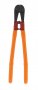 Boddingtons Electrical 275261 Insulated Bolt Cutters, 610mm Length, 9mm Cutting Capacity