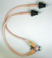 Arcus 597440 Earthing and Short-Circuiting Device - for Street Lightning, 500mm Cable Length, Type B Connection