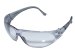 Boddingtons Electrical Full View Scratch-Resistant Safety Glasses