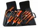 Boddingtons Electrical Premium 14 Piece Tool Kit - Insulated Tools For Live Line Working & Electrical Safety