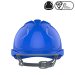 Boddingtons Electrical 662005 Electrically Insulated Helmets Non Vented Blue