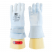 CATU CG-05 Insulating Natural Rubber Dielectric Safety  Electrician's Gloves, 500 Max Working Voltage, Class 00, 360mm Length
