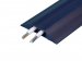 Boddingtons Electrical PVC Cable Protect Combi, 16 x 10mm Hole Size , 93mm x 19mm x 9m Length, in Black