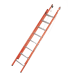 CATU MP5102 Insulating Ladders 2 Levels with Handrails