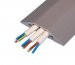 Boddingtons Electrical Grey PVC Cable Protect Multi, 30 x 10mm Hole Size , in 9M Length