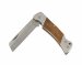 Boddingtons Electrical MDX001 Non-Insulated Electrician's Knife, Straight Blade, Stainless Steel Blade Material, 80mm Blade Length