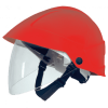 CATU MO-185 Arc Flash Electrician Helmet with Integrated Face Shield, Size 52 - 64 cm